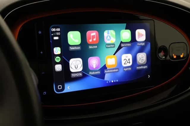 Toyota Aygo X (2022) thumbnail 6