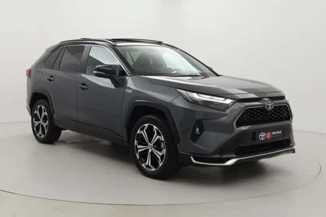 Toyota RAV4 (2024) thumbnail 1