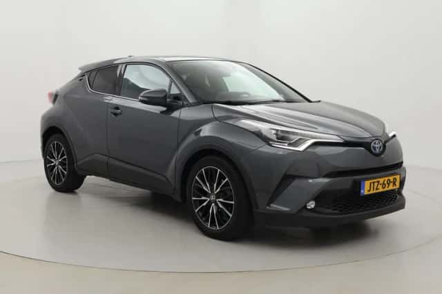 Toyota C-HR (2019) thumbnail 1