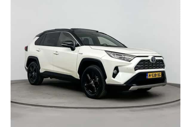 Toyota RAV4 (2020) thumbnail 1