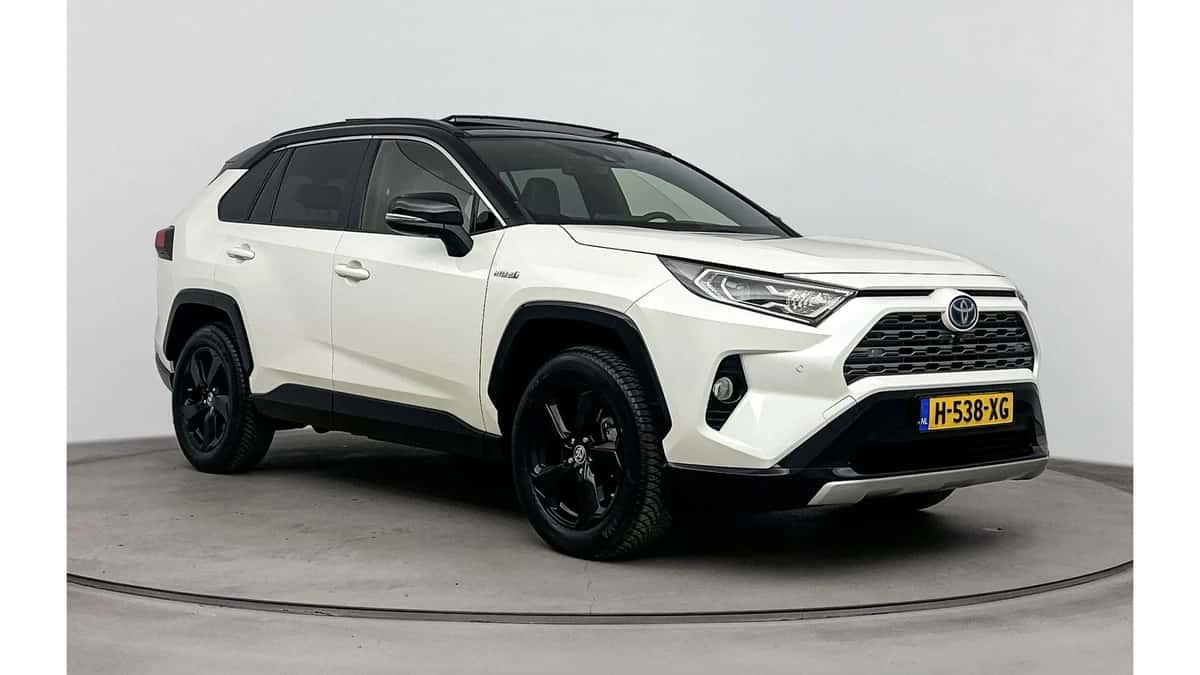 Toyota RAV4 (2020) — foto 1