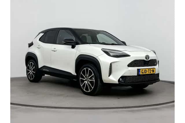 Toyota Yaris Cross (2023) thumbnail 1