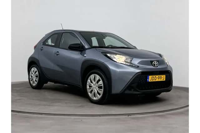 Toyota Aygo X (2025) thumbnail 1