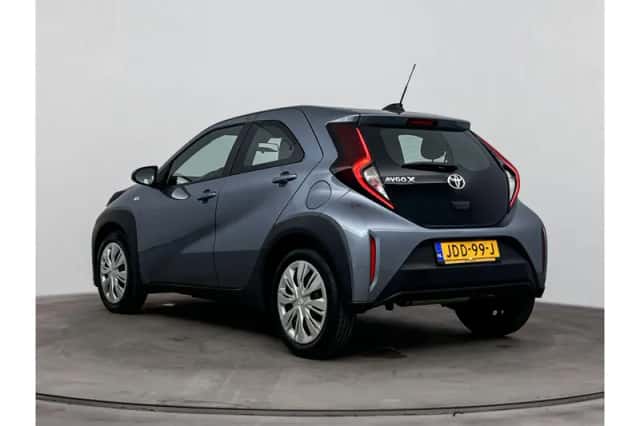 Toyota Aygo X (2025) thumbnail 4