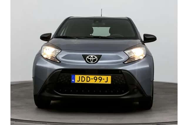 Toyota Aygo X (2025) thumbnail 5