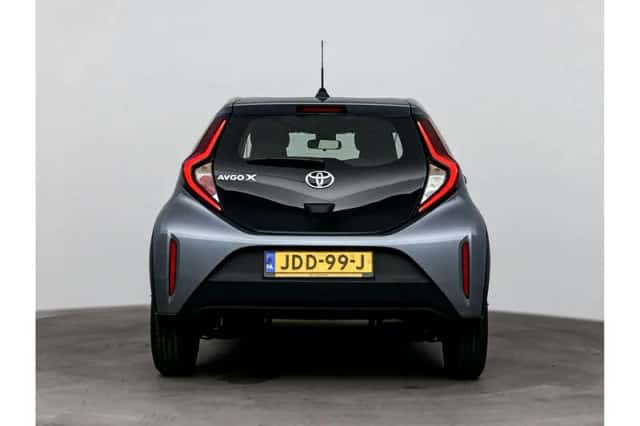 Toyota Aygo X (2025) thumbnail 6