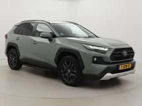 Toyota RAV4 (2023)