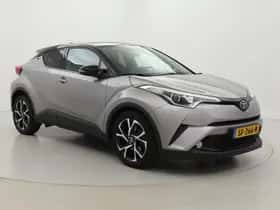 Toyota C-HR (2017)