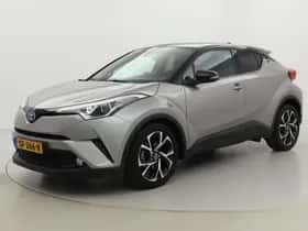 Toyota C-HR (2017) thumbnail 29