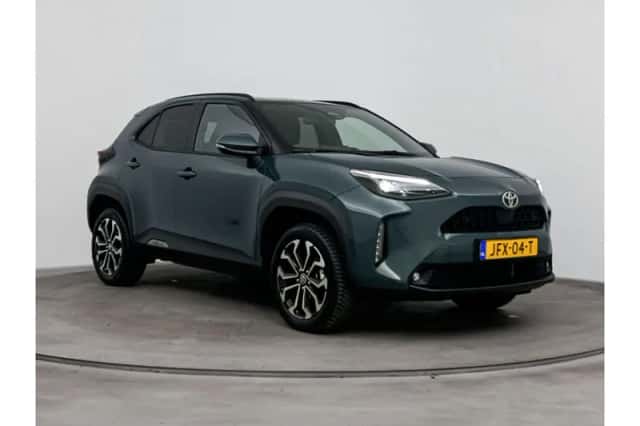 Toyota Yaris Cross (2025) thumbnail 1
