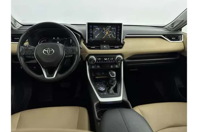 Toyota RAV4 (2019) thumbnail 2