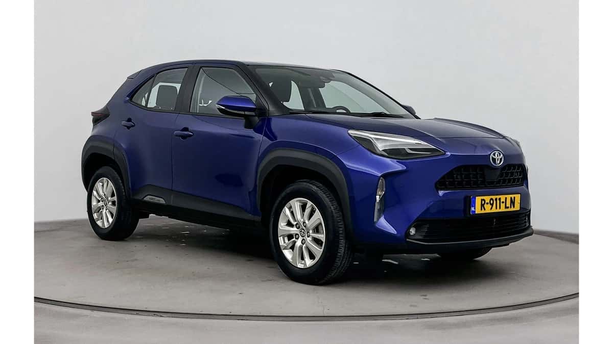 Toyota Yaris Cross (2021) — foto 1