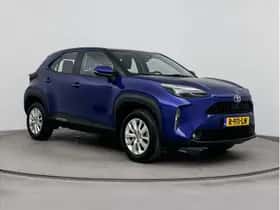 Toyota Yaris Cross (2021)