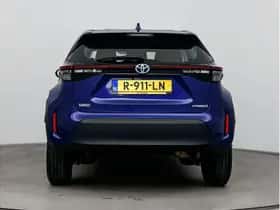Toyota Yaris Cross (2021) thumbnail 11