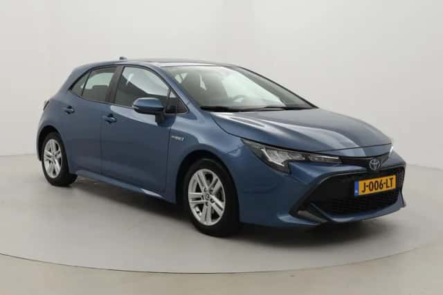 Toyota Corolla (2020) thumbnail 1