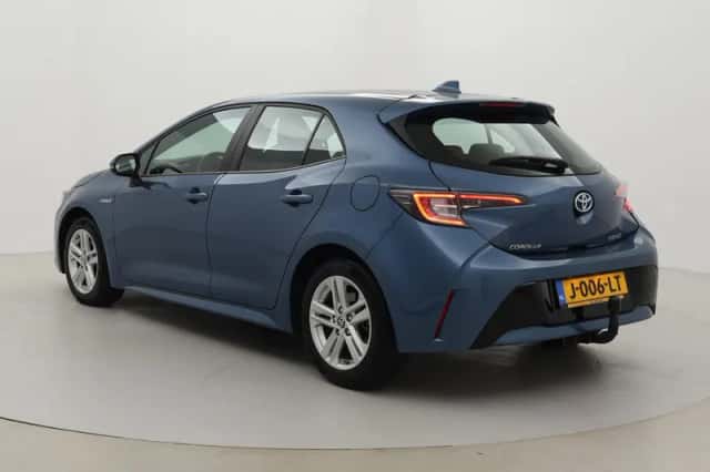 Toyota Corolla (2020) thumbnail 4