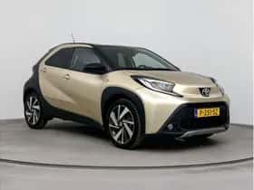 Toyota Aygo X (2022)
