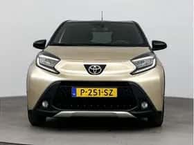 Toyota Aygo X (2022) thumbnail 6