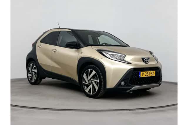 Toyota Aygo X (2022) thumbnail 1