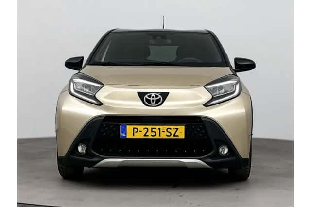 Toyota Aygo X (2022) thumbnail 6