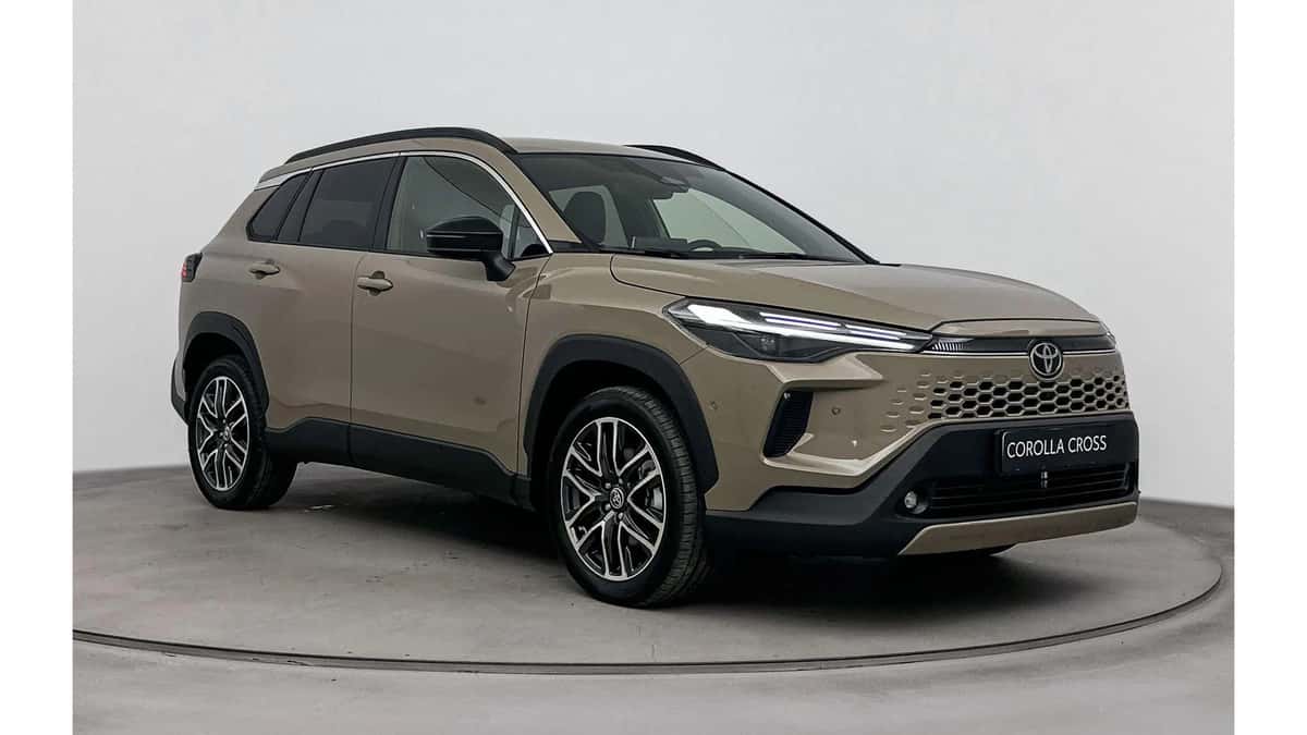 Toyota Corolla (2025) — foto 1