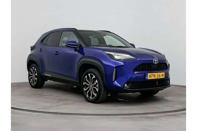 Toyota Yaris Cross (2025) thumbnail 1