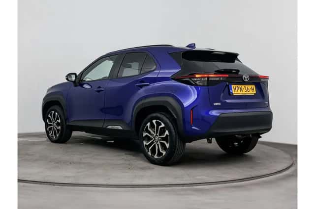 Toyota Yaris Cross (2025) thumbnail 4