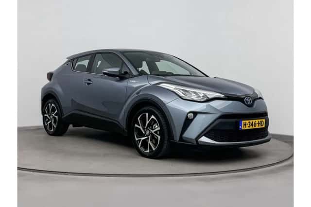 Toyota C-HR (2020) thumbnail 1