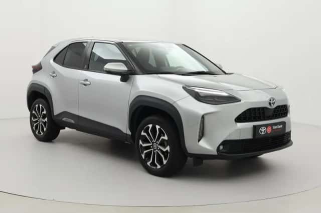 Toyota Yaris Cross (2022) thumbnail 1
