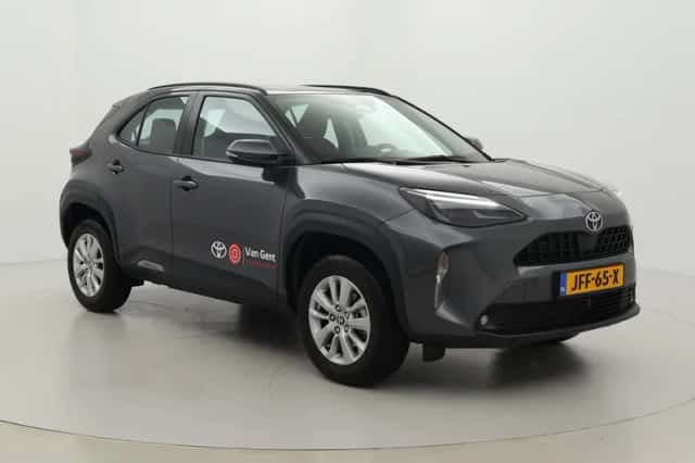 Toyota Yaris Cross (2025) thumbnail 1