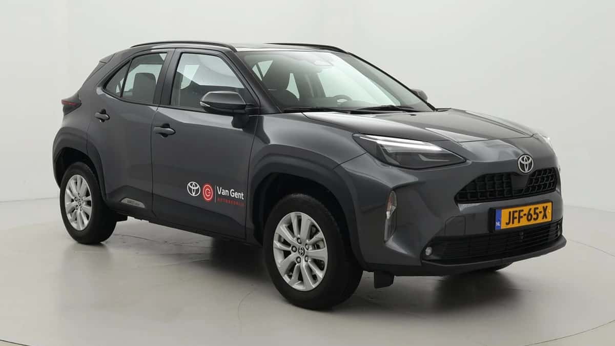 Toyota Yaris Cross (2025) — foto 1