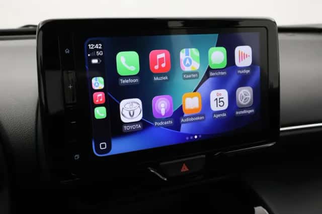 Toyota Yaris Cross (2025) thumbnail 5