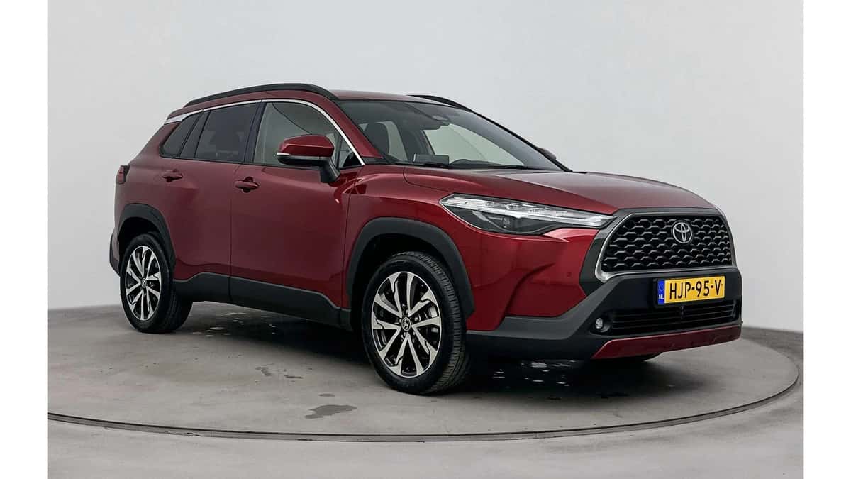 Toyota Corolla (2025) — foto 1