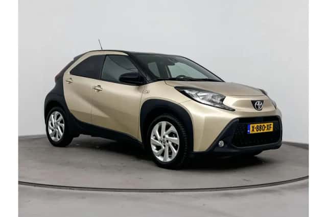 Toyota Aygo X (2022) thumbnail 1