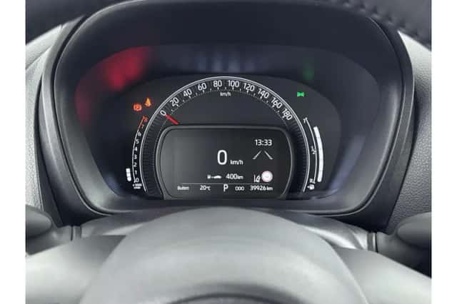 Toyota Aygo X (2022) thumbnail 3