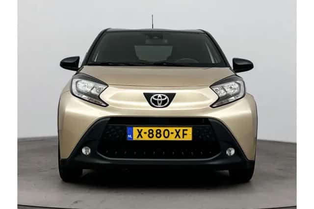 Toyota Aygo X (2022) thumbnail 6