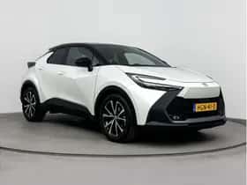 Toyota C-HR (2025)