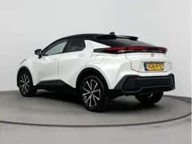 Toyota C-HR (2025) thumbnail 4
