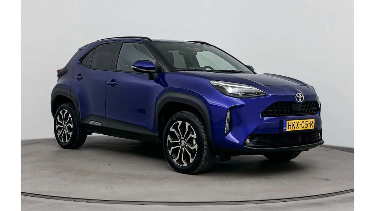 Toyota Yaris Cross (2025) — foto 1