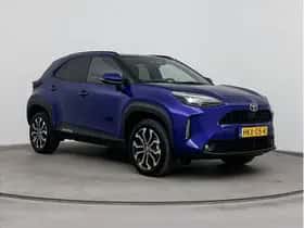 Toyota Yaris Cross (2025)