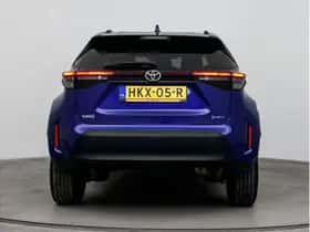 Toyota Yaris Cross (2025) thumbnail 11