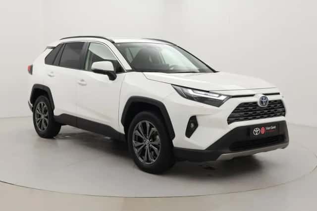 Toyota RAV4 (2026) thumbnail 1