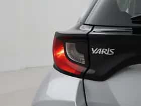 Toyota Yaris (2023) thumbnail 12