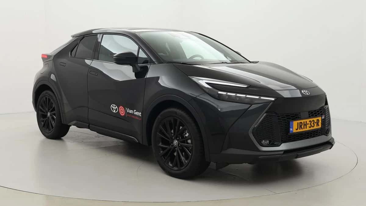 Toyota C-HR (2026) — foto 1