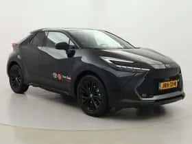 Toyota C-HR (2026)