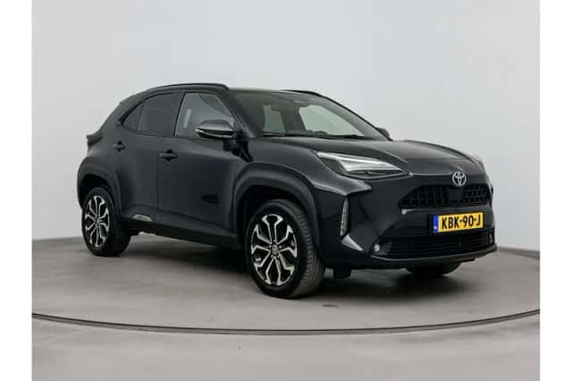 Toyota Yaris Cross (2025) thumbnail 1