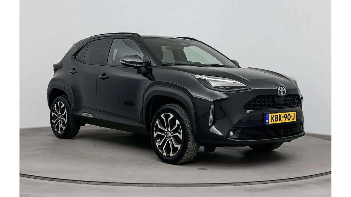Toyota Yaris Cross (2025) — foto 1