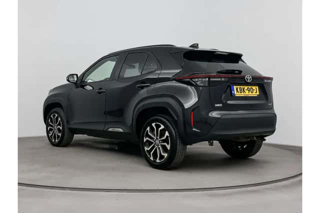 Toyota Yaris Cross (2025) thumbnail 4