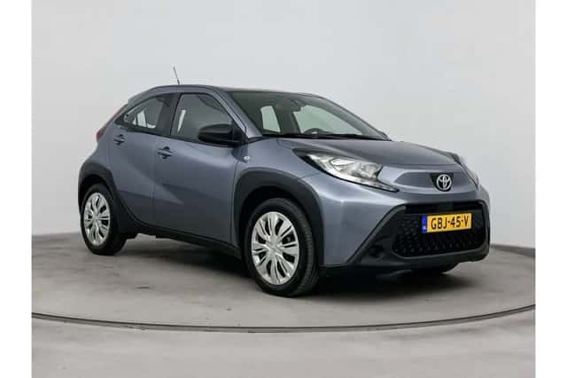 Toyota Aygo X (2024) thumbnail 1