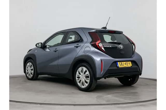 Toyota Aygo X (2024) thumbnail 4